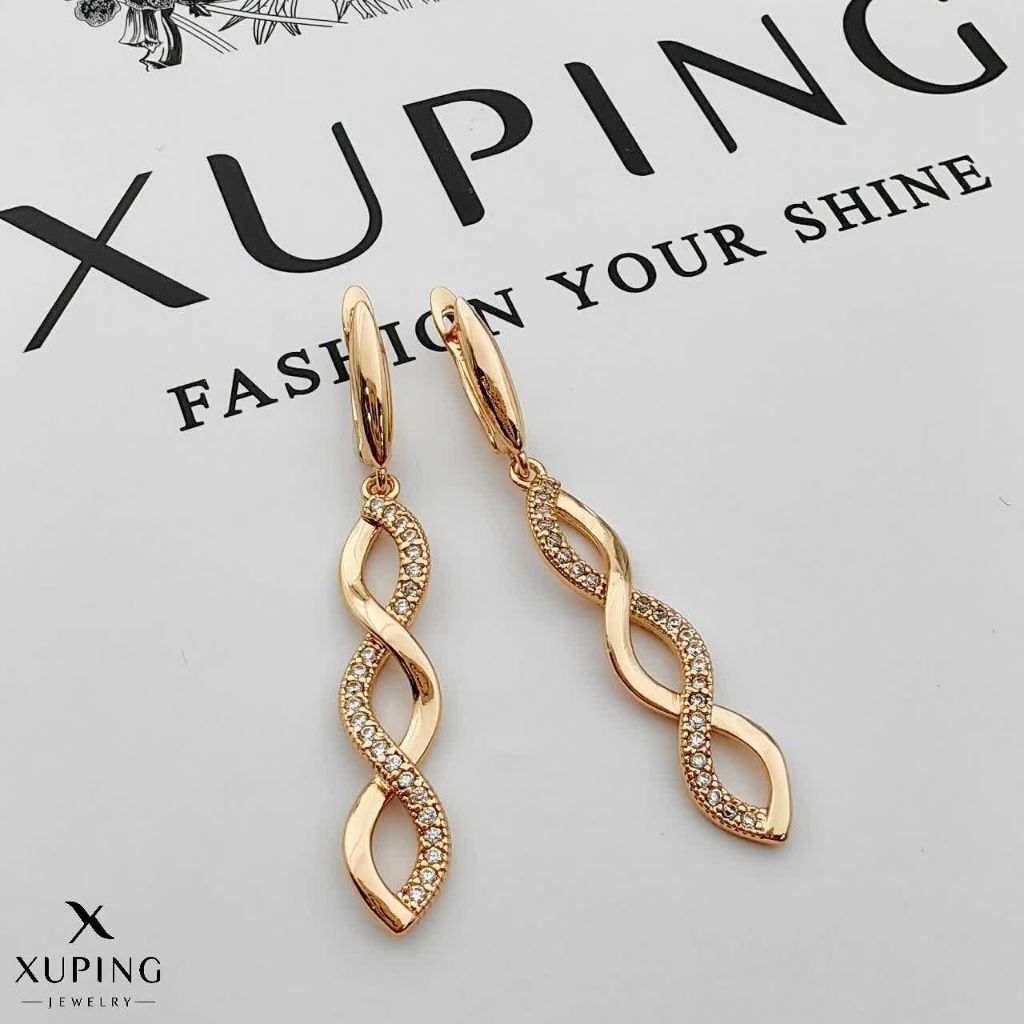 گوشواره ژوپینگ کد 2886 - خرید آنلاین از گالری آداس